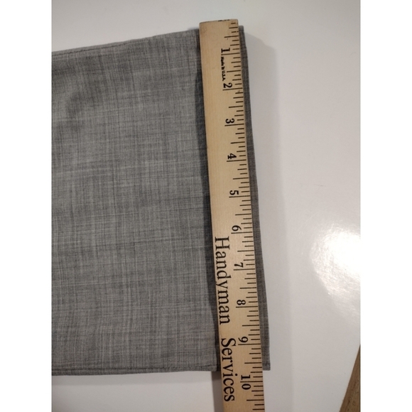 Banana Republic Camden wool blend stretch dress pant slacks trousers - Picture 10 of 11